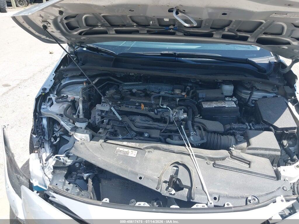 5YFB4MDE5SP264513 2025 TOYOTA COROLLA photo no. 10