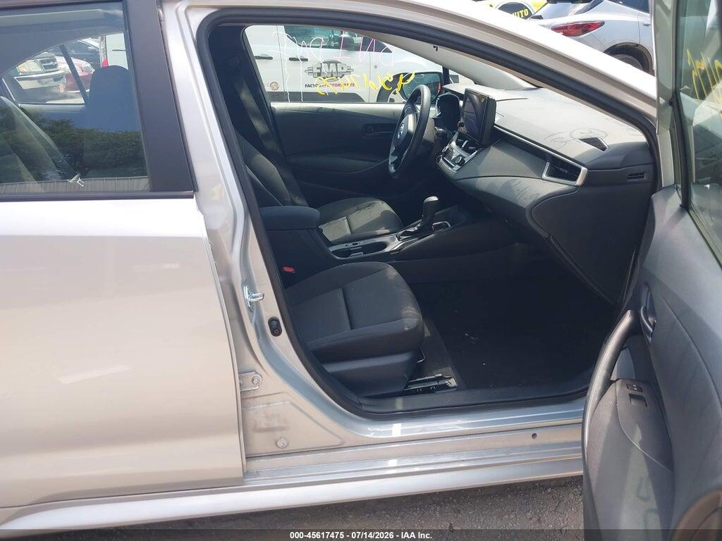 5YFB4MDE5SP264513 2025 TOYOTA COROLLA photo no. 5