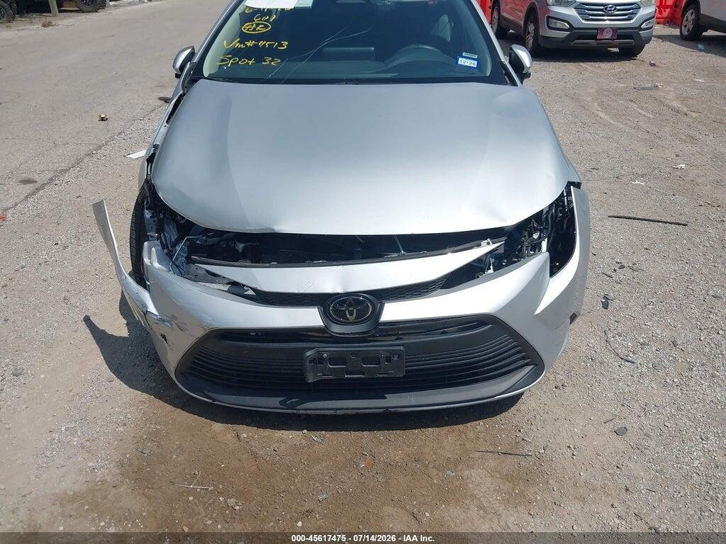 5YFB4MDE5SP264513 2025 TOYOTA COROLLA photo no. 6