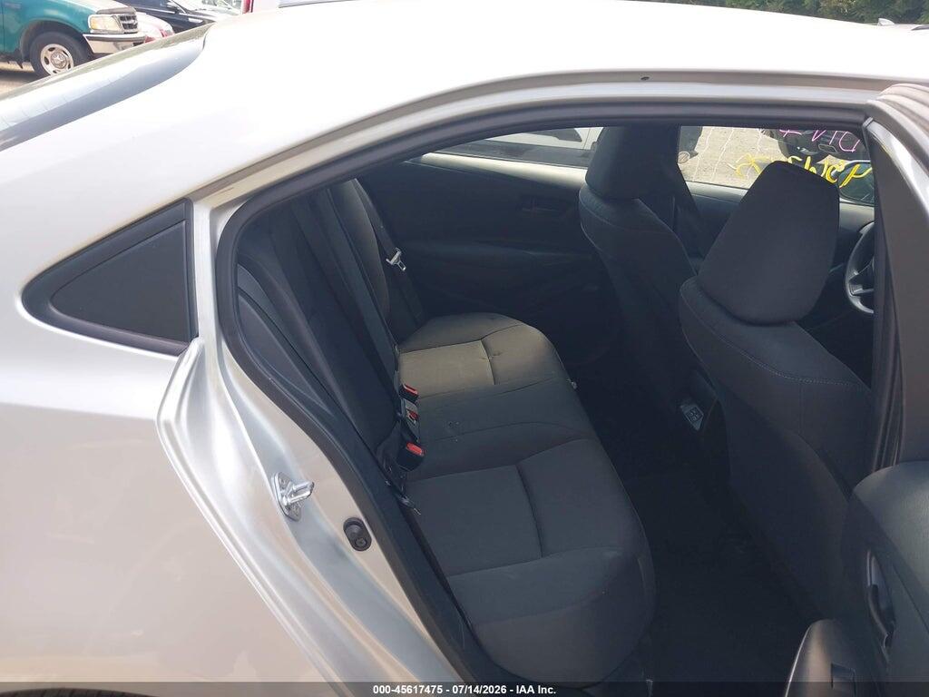 5YFB4MDE5SP264513 2025 TOYOTA COROLLA photo no. 8