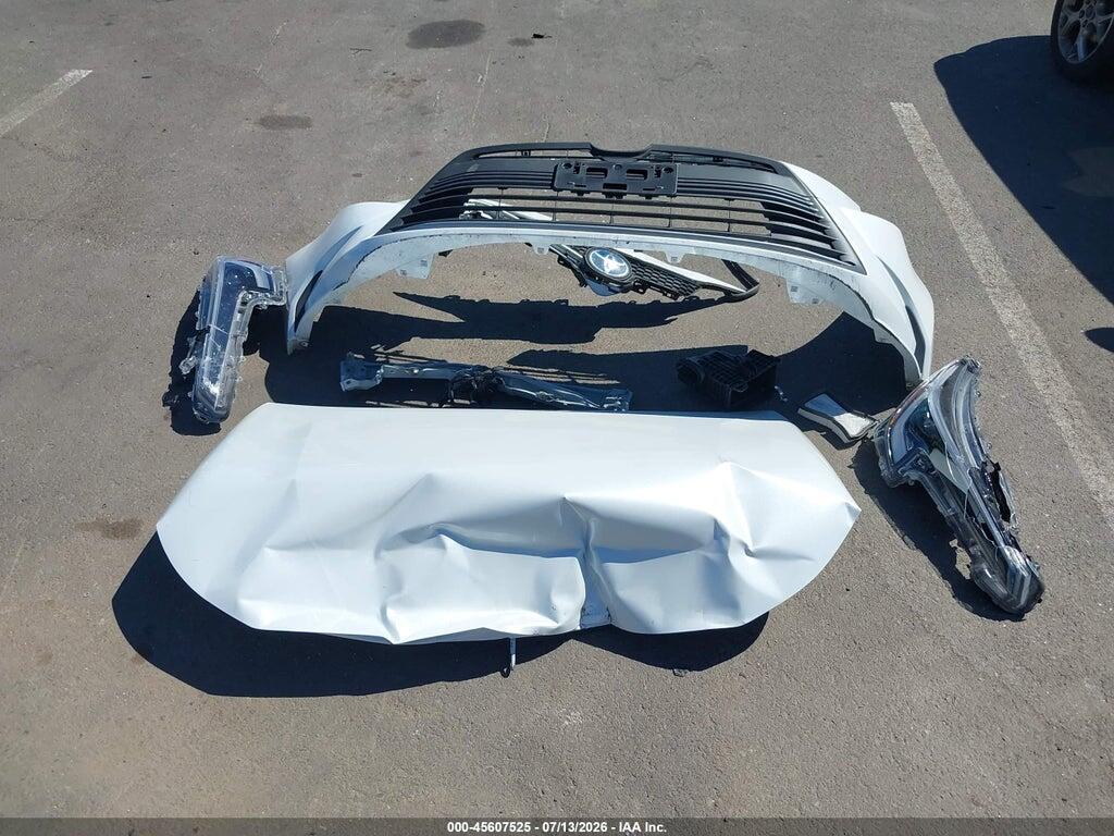 JTDBCMFE0S3105780 2025 TOYOTA COROLLA photo no. 12