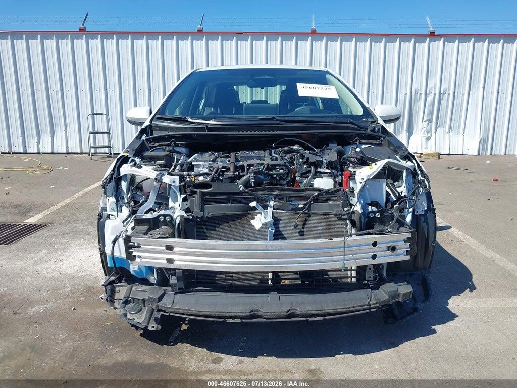 JTDBCMFE0S3105780 2025 TOYOTA COROLLA photo no. 6