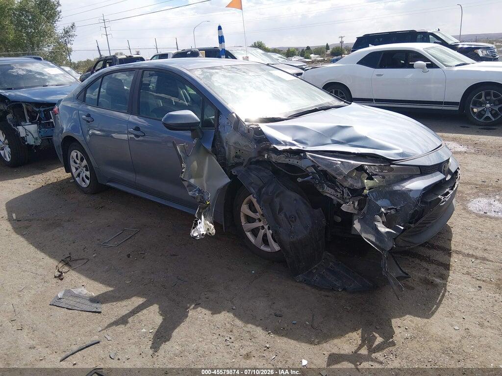 5YFB4MDE7SP243422 2025 TOYOTA COROLLA photo no. 1