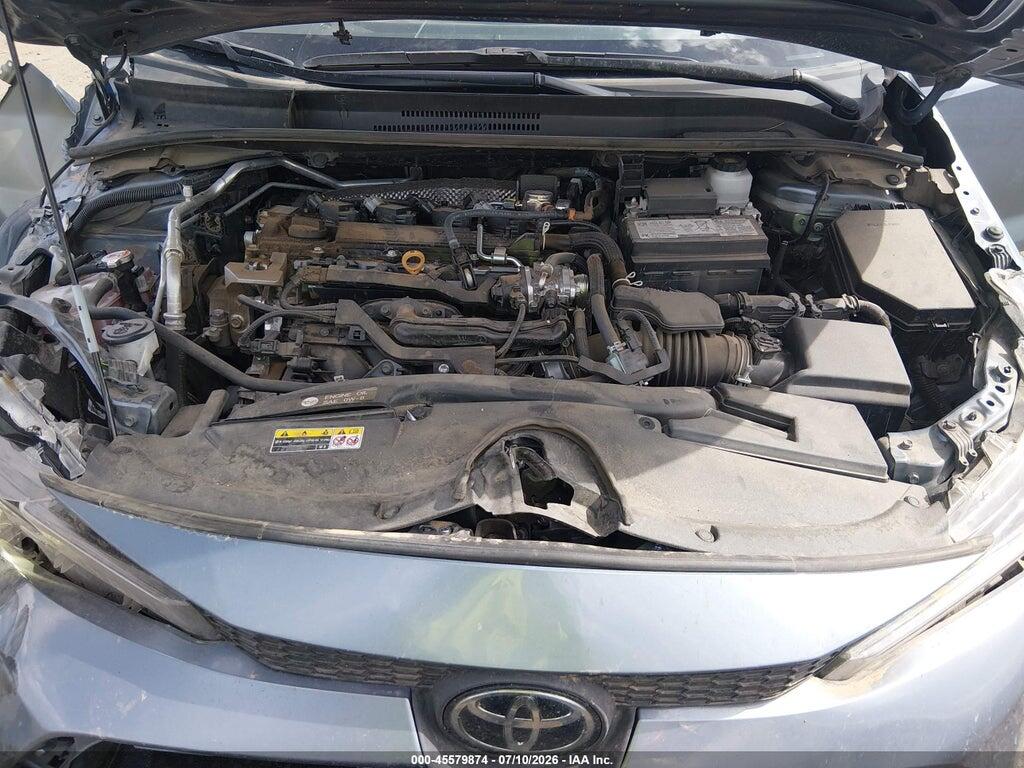 5YFB4MDE7SP243422 2025 TOYOTA COROLLA photo no. 10