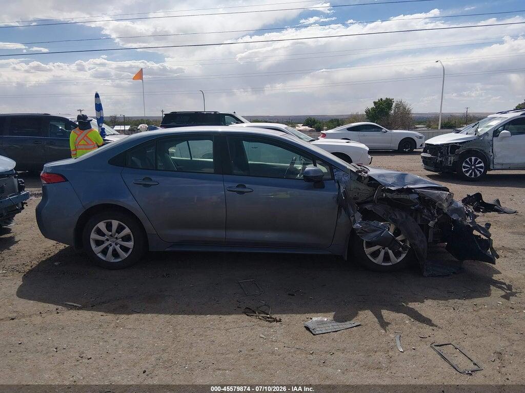 5YFB4MDE7SP243422 2025 TOYOTA COROLLA photo no. 12