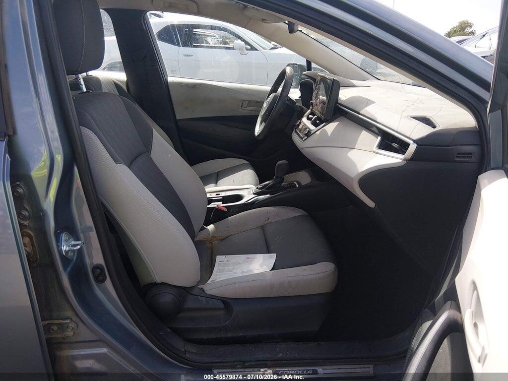 5YFB4MDE7SP243422 2025 TOYOTA COROLLA photo no. 5