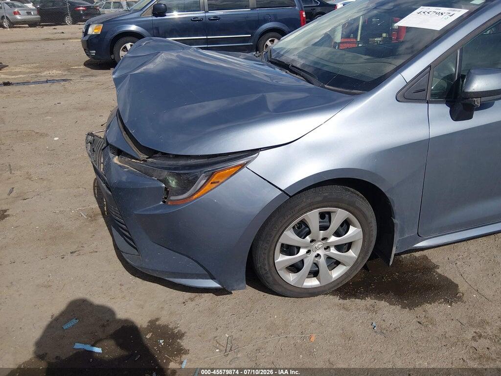 5YFB4MDE7SP243422 2025 TOYOTA COROLLA photo no. 6
