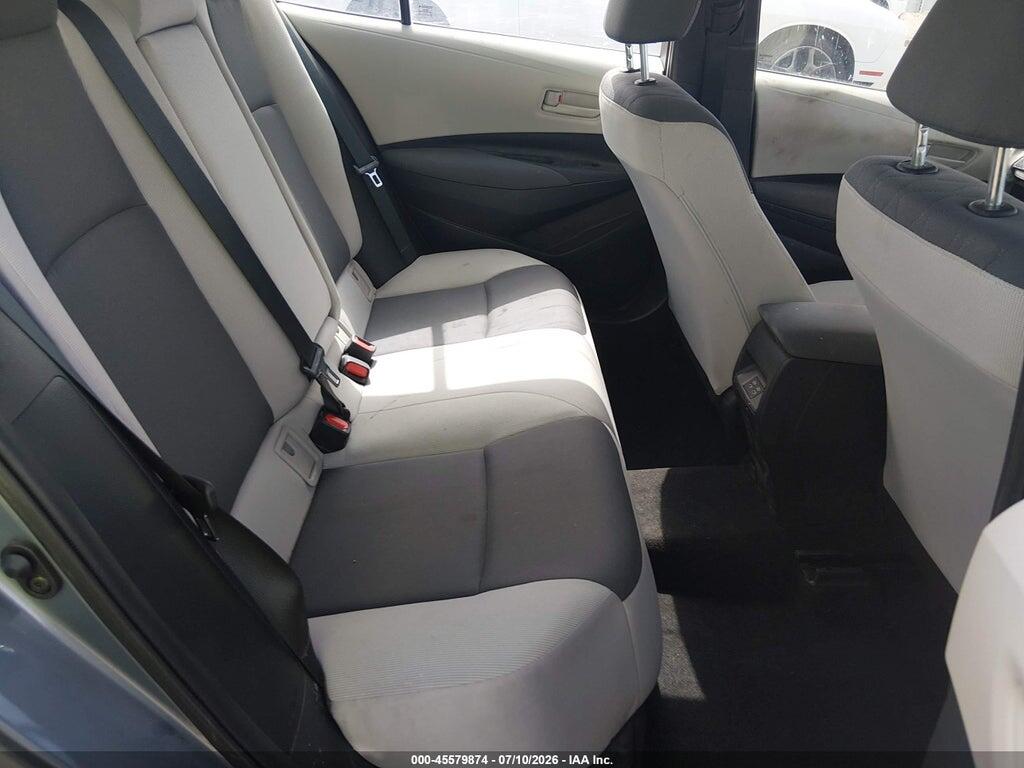 5YFB4MDE7SP243422 2025 TOYOTA COROLLA photo no. 8