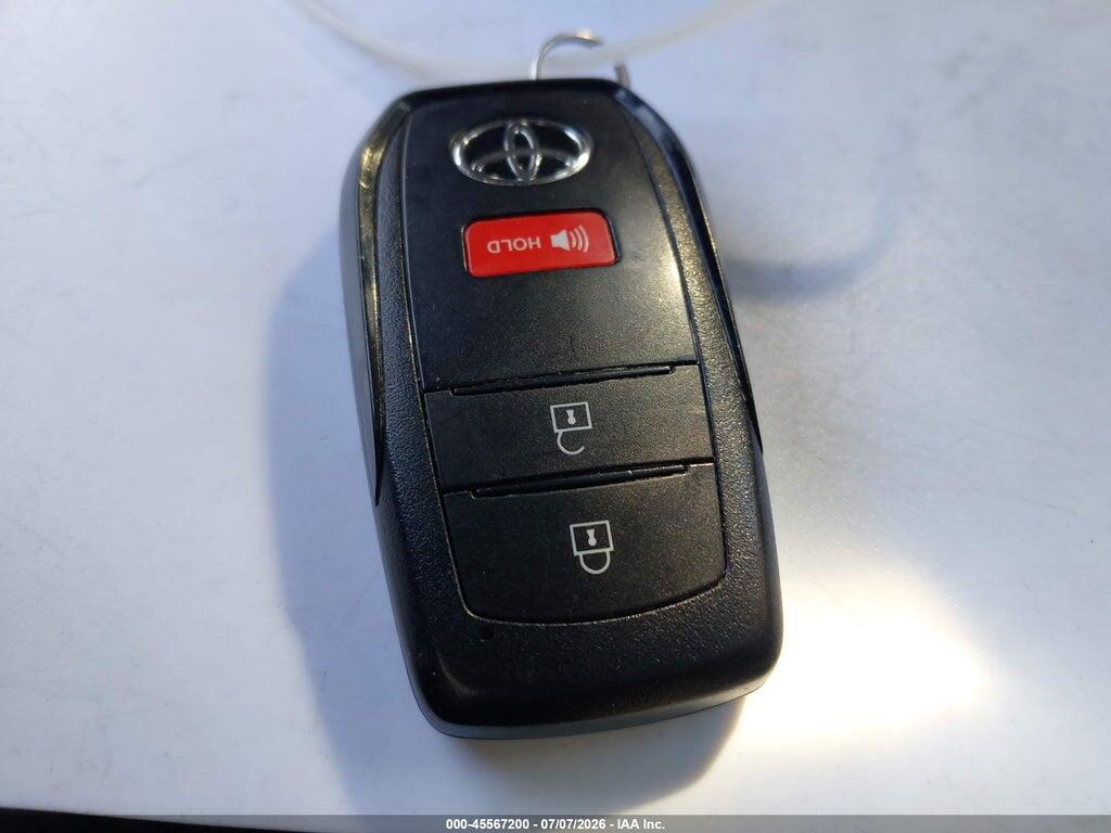 JTNC4MBE0S3253429 2025 TOYOTA COROLLA photo no. 11