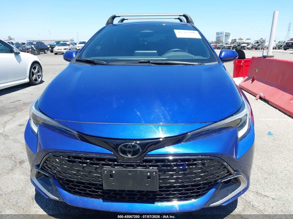 JTNC4MBE0S3253429 2025 TOYOTA COROLLA photo no. 12