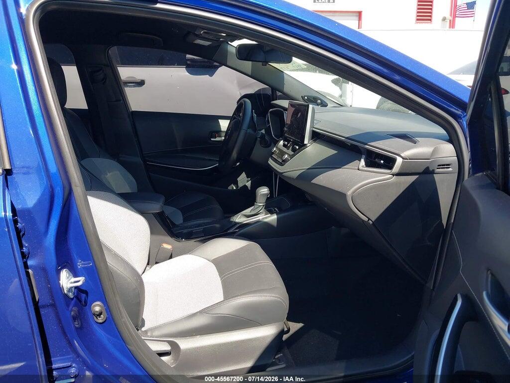 JTNC4MBE0S3253429 2025 TOYOTA COROLLA photo no. 5