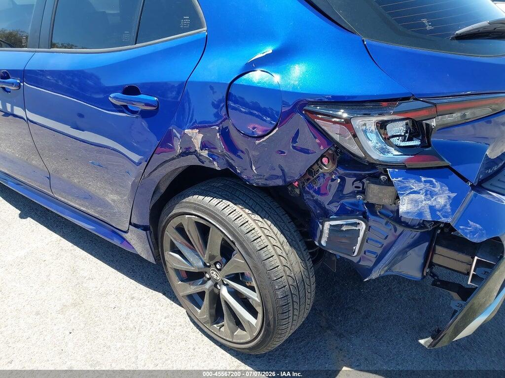 JTNC4MBE0S3253429 2025 TOYOTA COROLLA photo no. 6