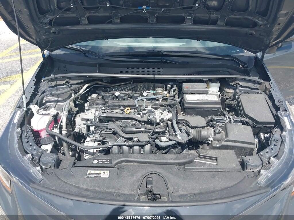 5YFB4MDEXSP353770 2025 TOYOTA COROLLA photo no. 10