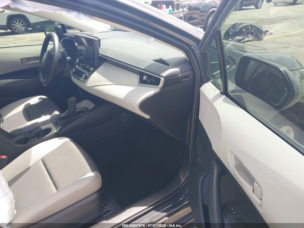 5YFB4MDEXSP353770 2025 TOYOTA COROLLA photo no. 5