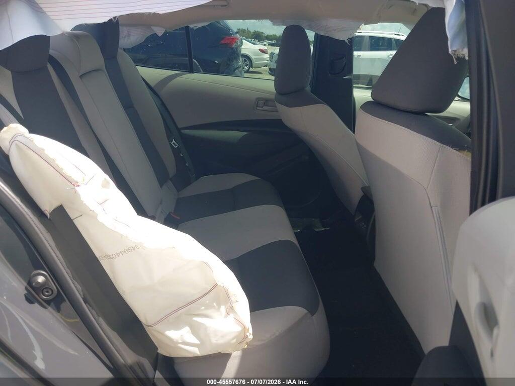 5YFB4MDEXSP353770 2025 TOYOTA COROLLA photo no. 8