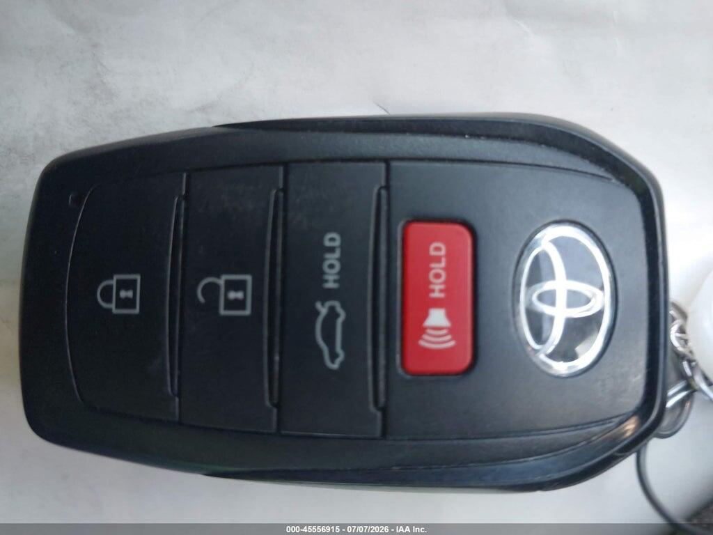 5YFS4MCE0SP243294 2025 TOYOTA COROLLA photo no. 11