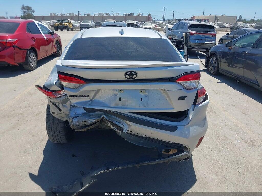 5YFS4MCE0SP243294 2025 TOYOTA COROLLA photo no. 6