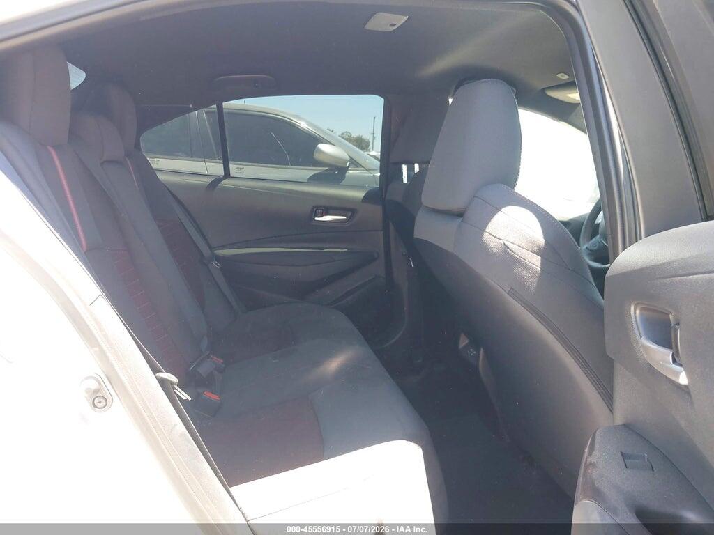 5YFS4MCE0SP243294 2025 TOYOTA COROLLA photo no. 8