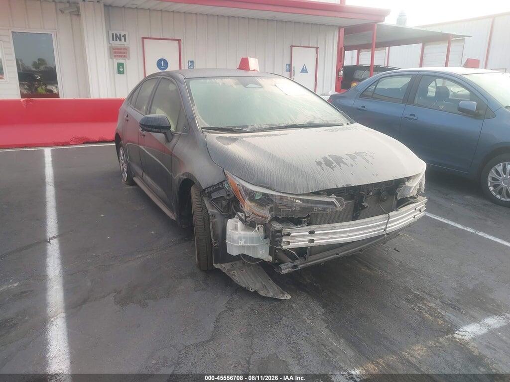 5YFB4MDE0SP244993 2025 TOYOTA COROLLA photo no. 1