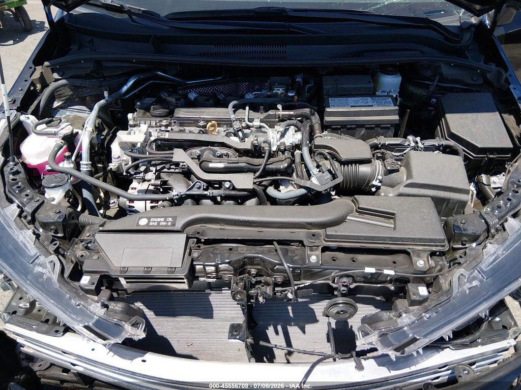 5YFB4MDE0SP244993 2025 TOYOTA COROLLA photo no. 10