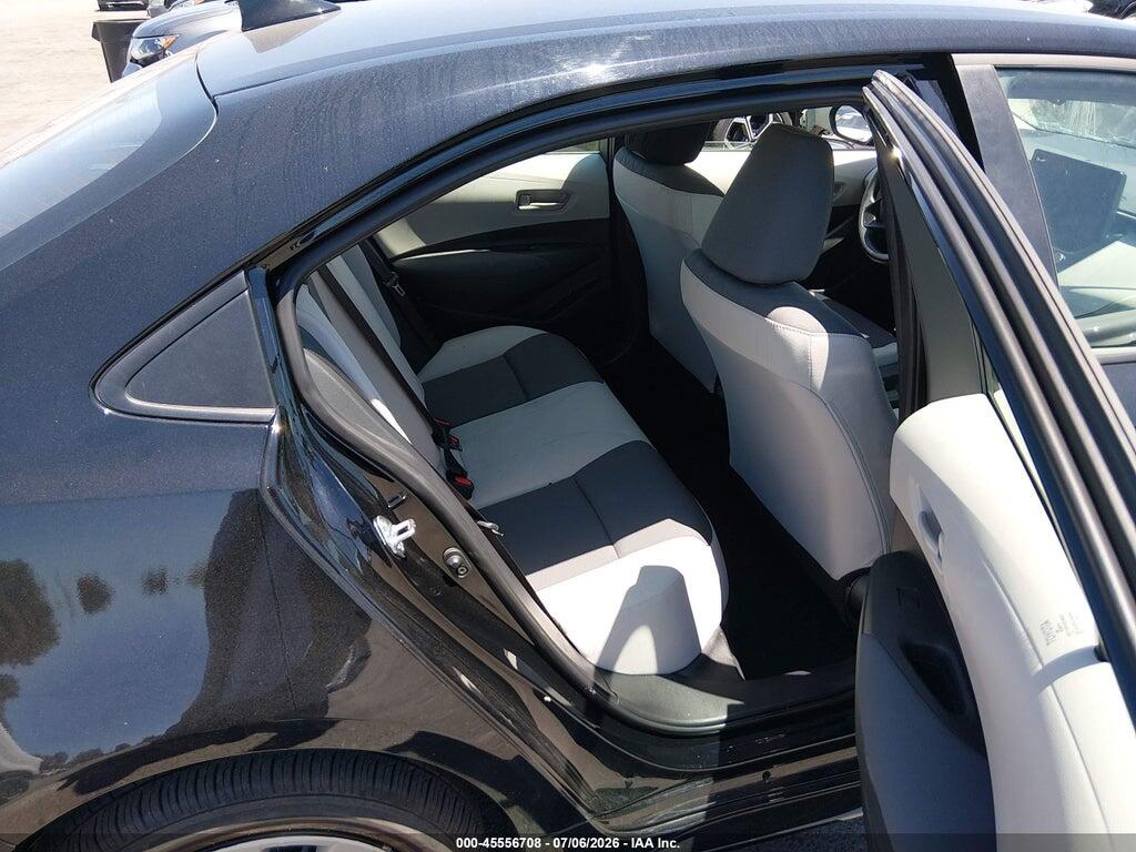 5YFB4MDE0SP244993 2025 TOYOTA COROLLA photo no. 8