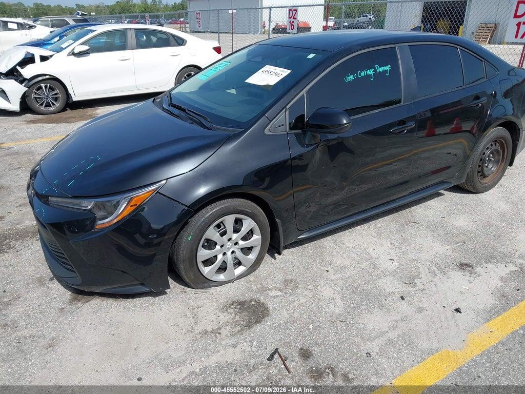 5YFB4MDE0SP326125 2025 TOYOTA COROLLA photo no. 6