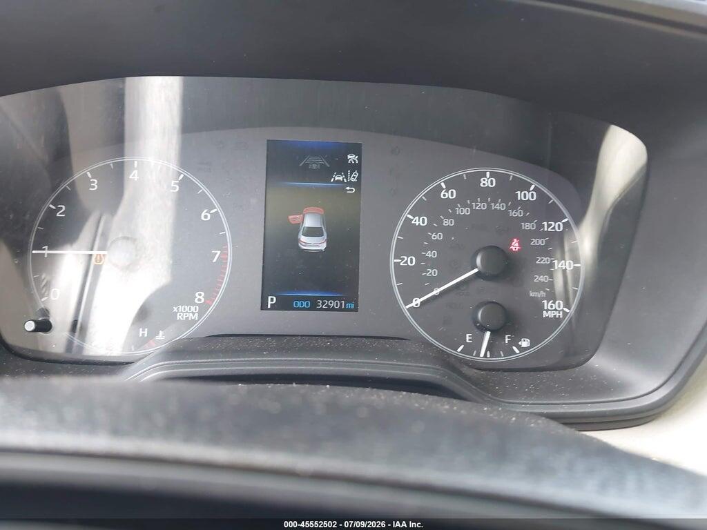 5YFB4MDE0SP326125 2025 TOYOTA COROLLA photo no. 7