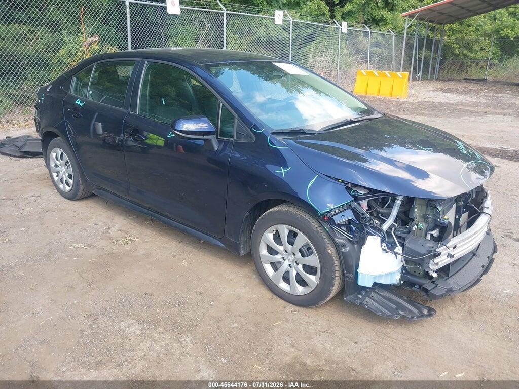 5YFB4MDE6SP239720 2025 TOYOTA COROLLA photo no. 1