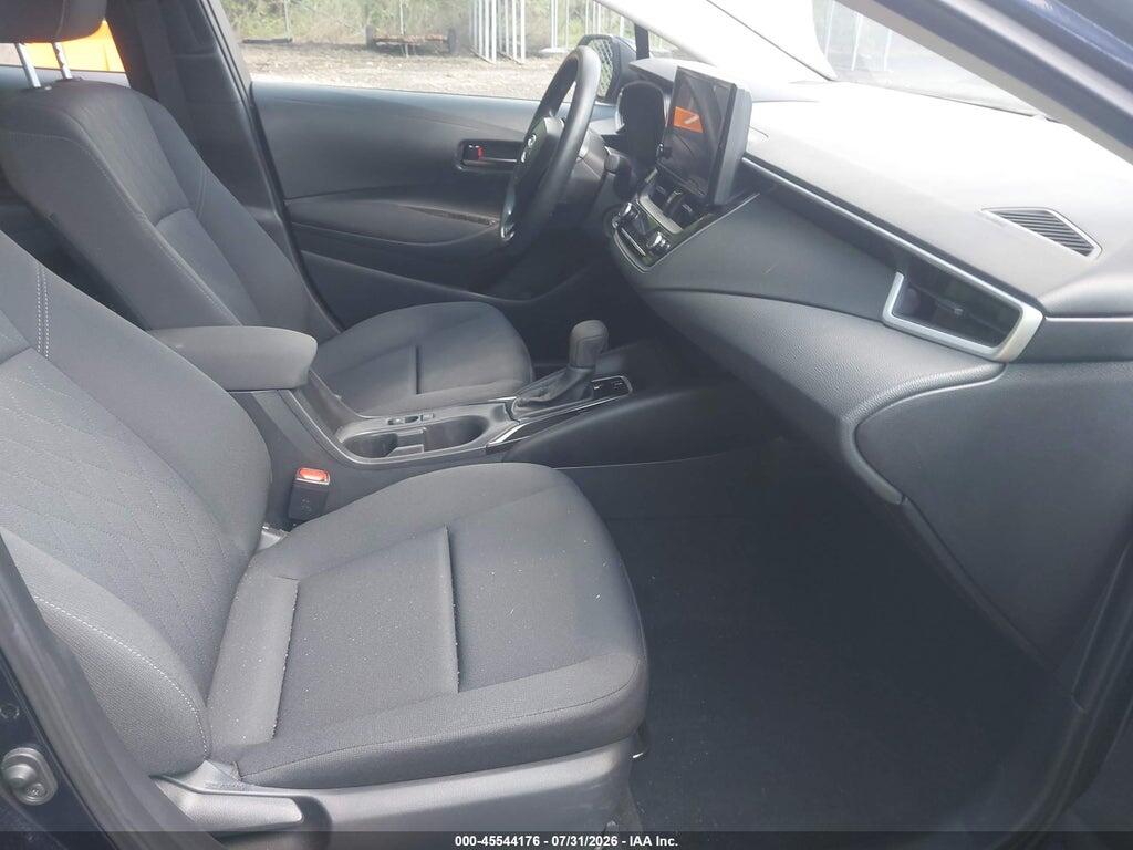 5YFB4MDE6SP239720 2025 TOYOTA COROLLA photo no. 5