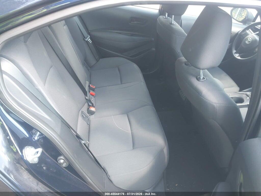 5YFB4MDE6SP239720 2025 TOYOTA COROLLA photo no. 8