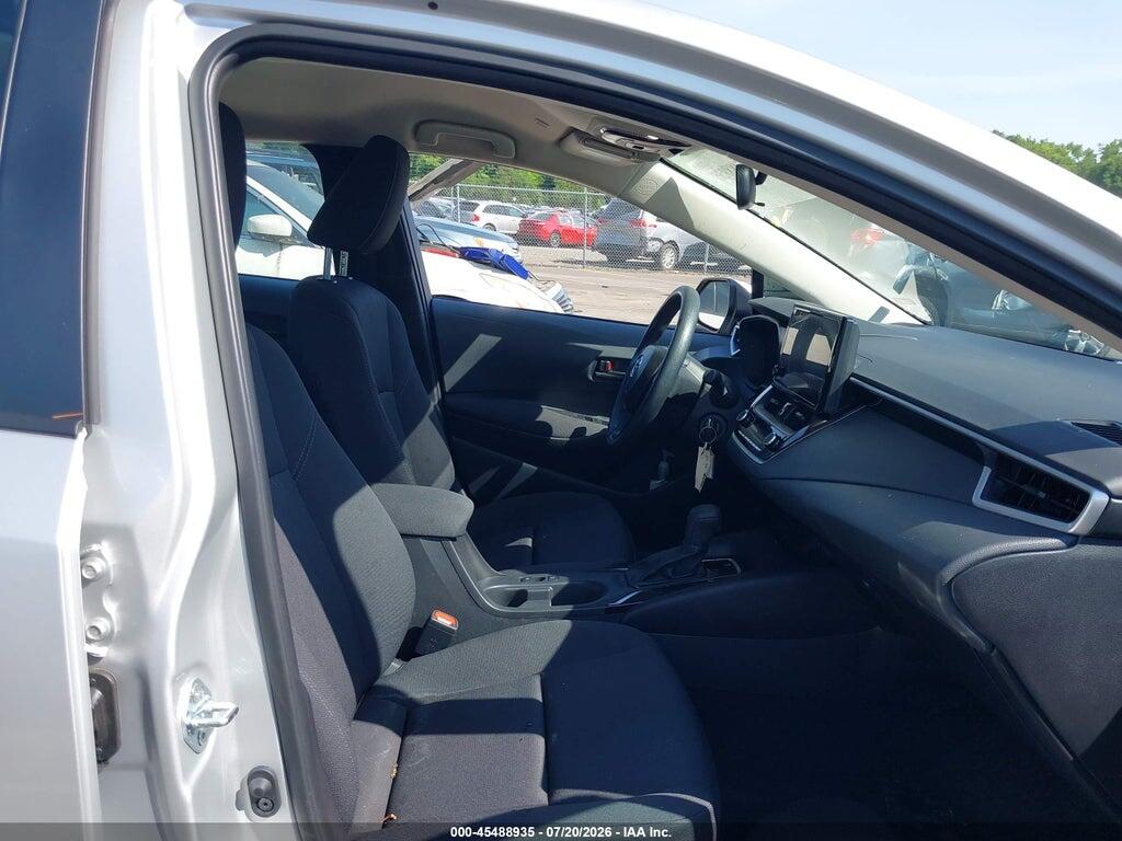 5YFB4MDE5SP327710 2025 TOYOTA COROLLA photo no. 5