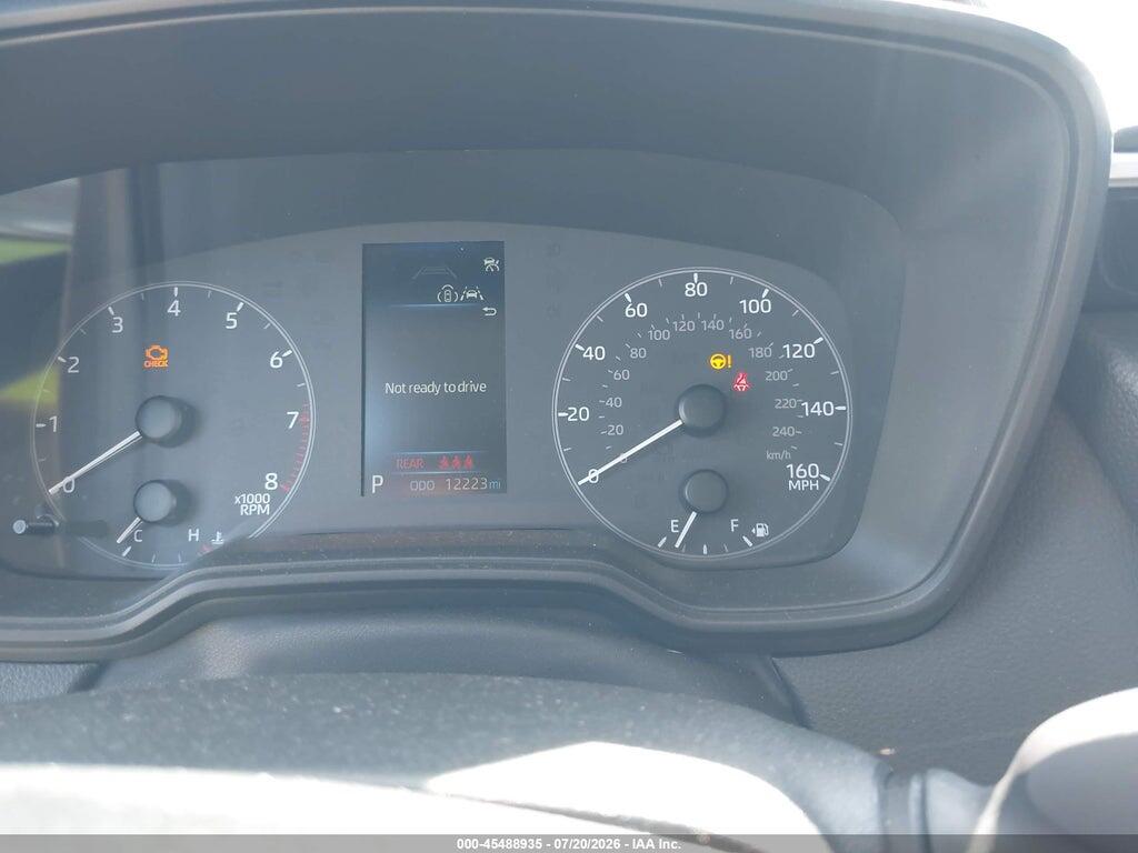 5YFB4MDE5SP327710 2025 TOYOTA COROLLA photo no. 7