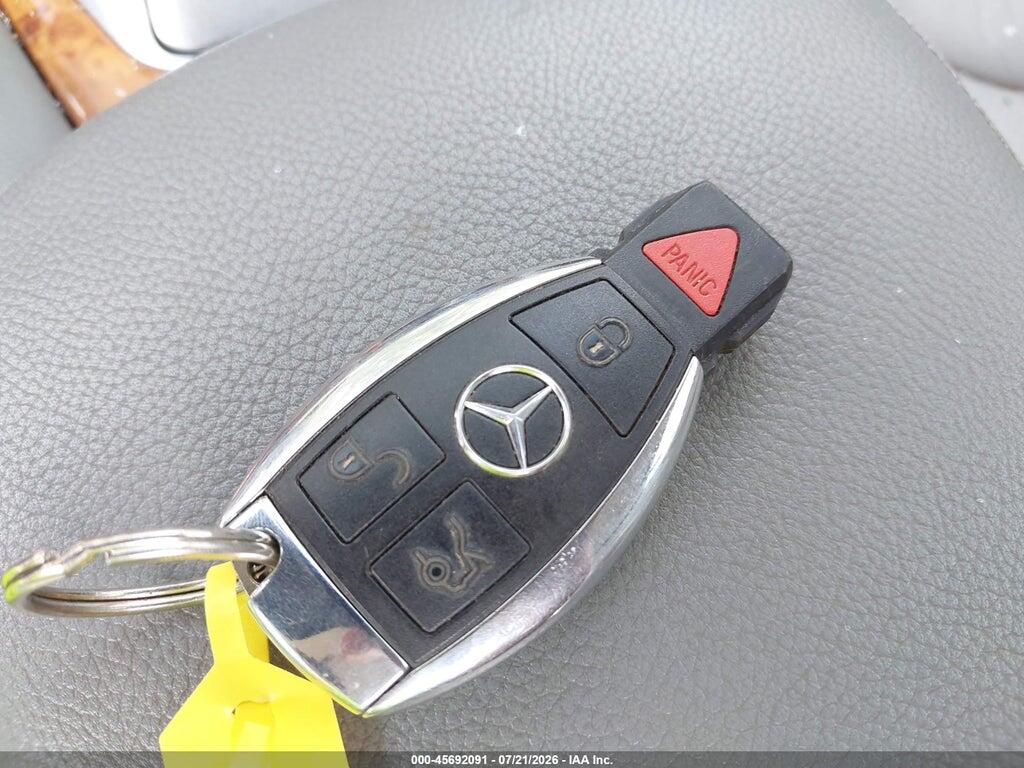 WDBSK71F07F119378 2007 MERCEDES-BENZ SL 550 photo no. 11