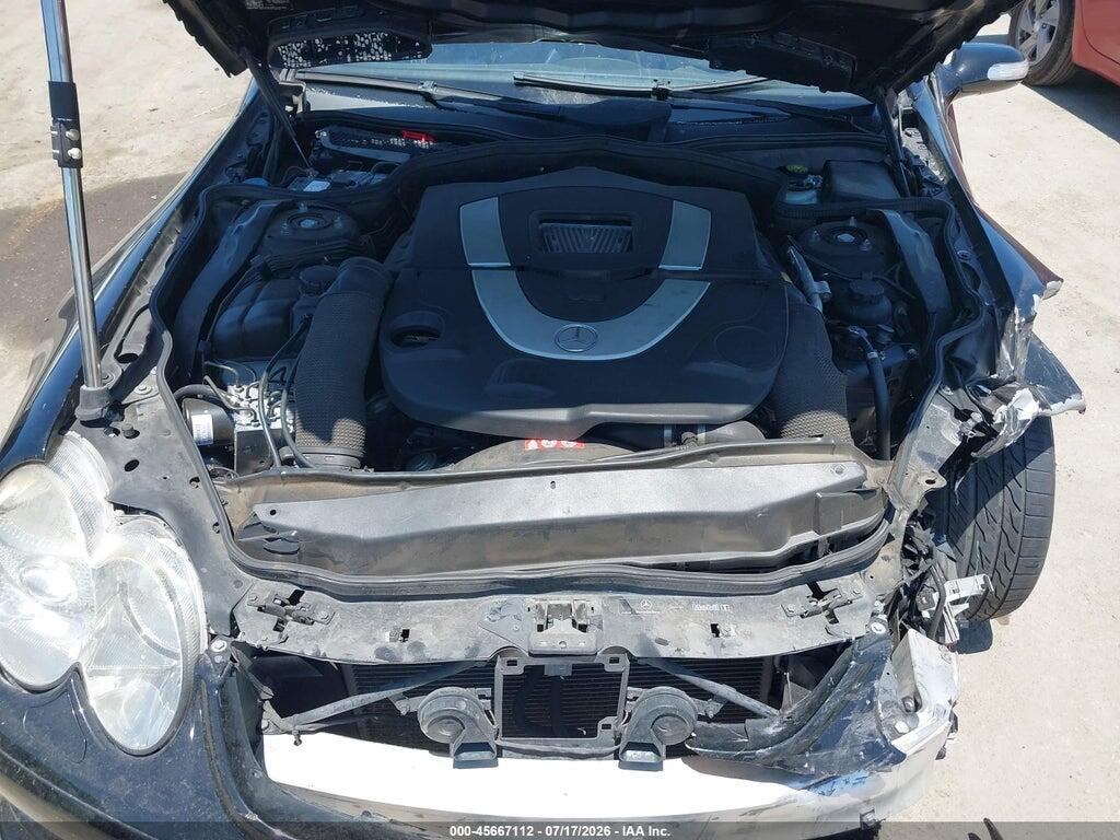 WDBSK71F67F130515 2007 MERCEDES-BENZ SL 550 photo no. 10