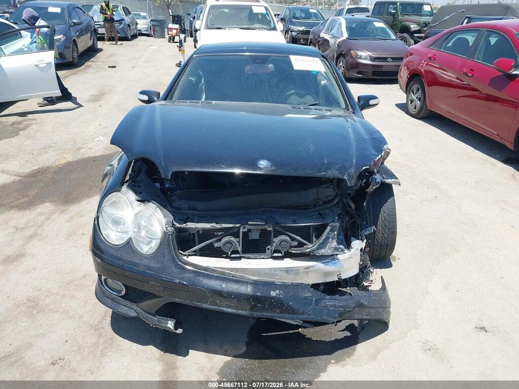WDBSK71F67F130515 2007 MERCEDES-BENZ SL 550 photo no. 12