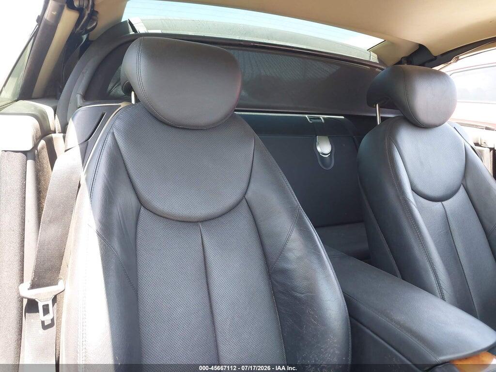 WDBSK71F67F130515 2007 MERCEDES-BENZ SL 550 photo no. 8
