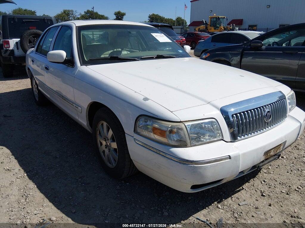 2MHHM75V17X620227 2007 MERCURY GRAND MARQUIS photo no. 1