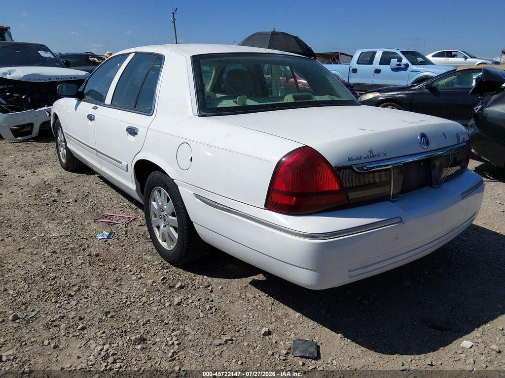2MHHM75V17X620227 2007 MERCURY GRAND MARQUIS photo no. 3