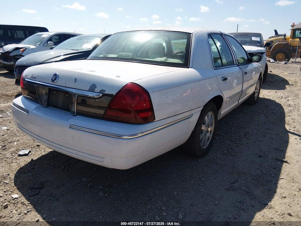 2MHHM75V17X620227 2007 MERCURY GRAND MARQUIS photo no. 4