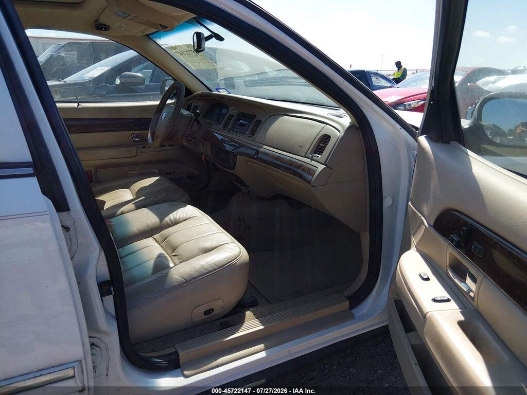 2MHHM75V17X620227 2007 MERCURY GRAND MARQUIS photo no. 5