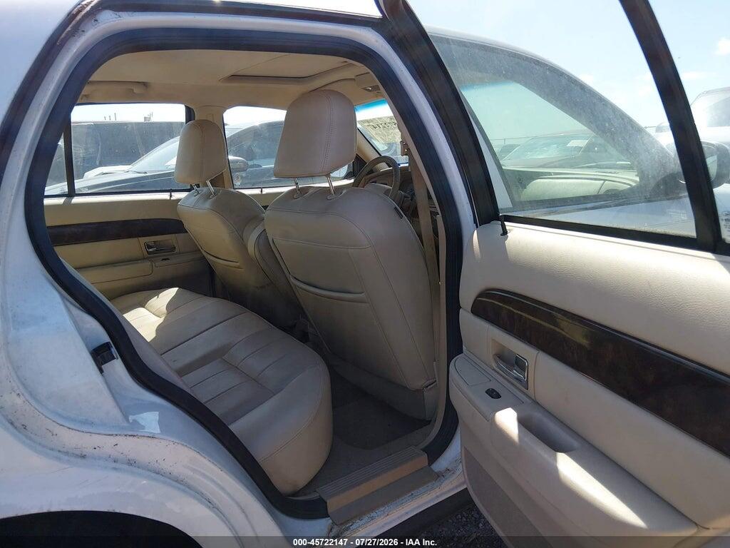2MHHM75V17X620227 2007 MERCURY GRAND MARQUIS photo no. 7