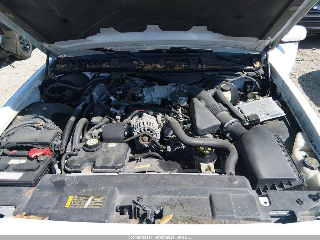 2MHHM75V17X620227 2007 MERCURY GRAND MARQUIS photo no. 9