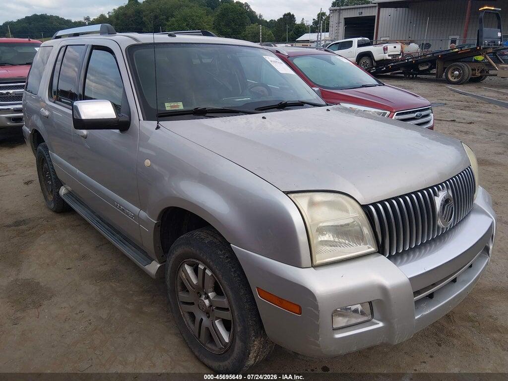 4M2EU48E17UJ06570 2007 MERCURY MOUNTAINEER photo no. 1
