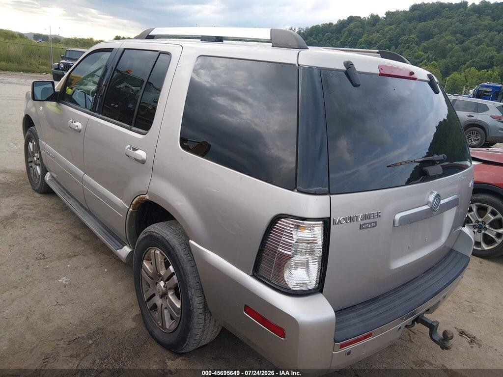 4M2EU48E17UJ06570 2007 MERCURY MOUNTAINEER photo no. 3