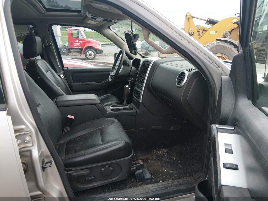 4M2EU48E17UJ06570 2007 MERCURY MOUNTAINEER photo no. 5