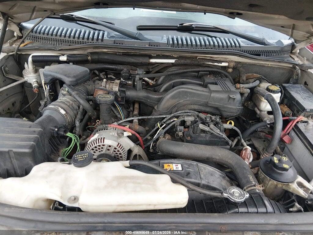 4M2EU48E17UJ06570 2007 MERCURY MOUNTAINEER photo no. 6