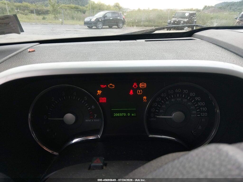 4M2EU48E17UJ06570 2007 MERCURY MOUNTAINEER photo no. 7