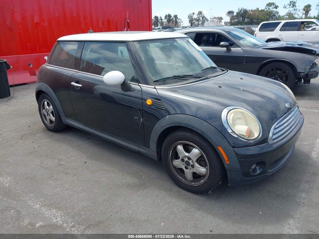 WMWMF33577TL78038 2007 MINI COOPER photo no. 1