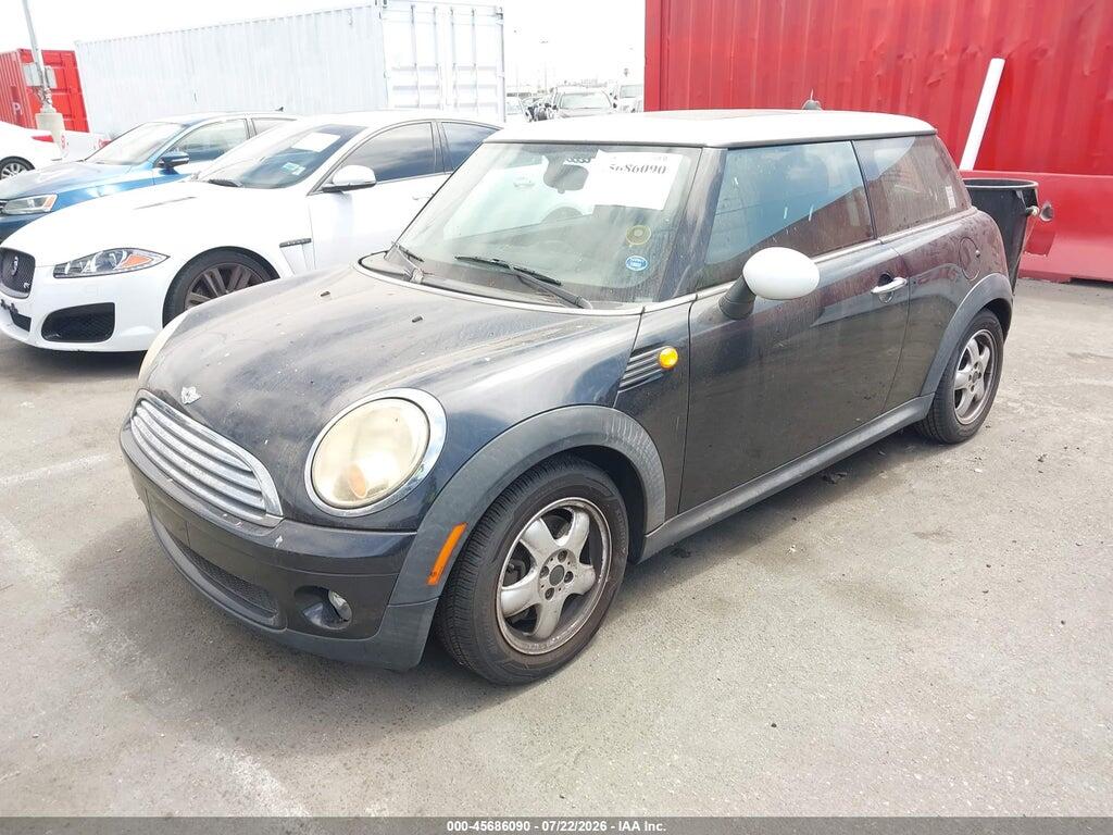 WMWMF33577TL78038 2007 MINI COOPER photo no. 6