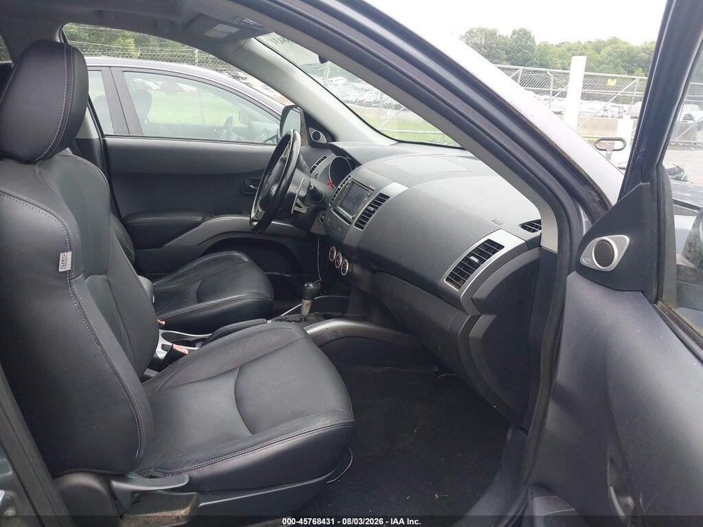 JA4MS41X77U015624 2007 MITSUBISHI OUTLANDER photo no. 5